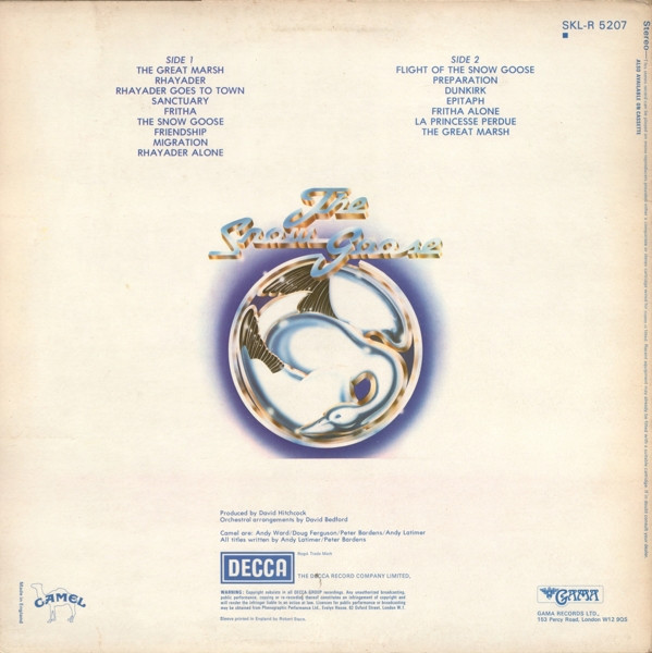 The Snow Goose