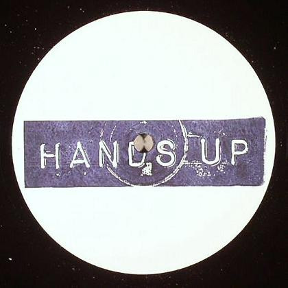 Hands Up - Alien / Talk Good | Hands Up (HUP001) - main
