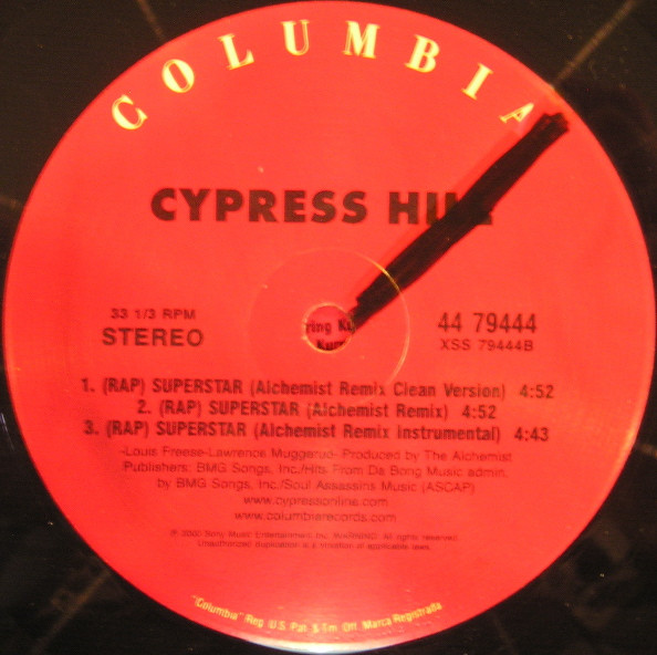 Cypress Hill - Highlife | Columbia (44 79444) - 4