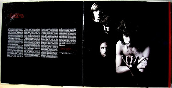 The Doors - The Best Of The Doors | Elektra (960 345-1) - 3