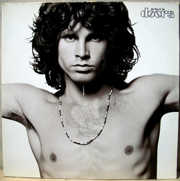 The Doors - The Best Of The Doors | Elektra (960 345-1) - main
