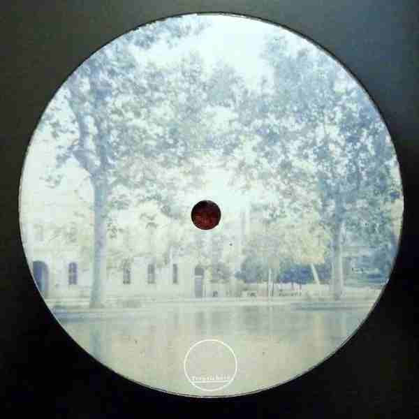 Jefferson Velazquez - Circling The Matter EP | Terpsichóré (TER005) - 2