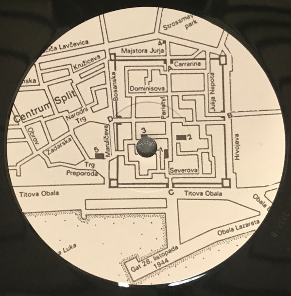 Beequeen / Kapotte Muziek - Split | Wachsender Prozess (WP 03) - 4