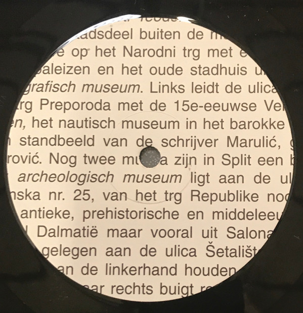 Beequeen / Kapotte Muziek - Split | Wachsender Prozess (WP 03) - 3