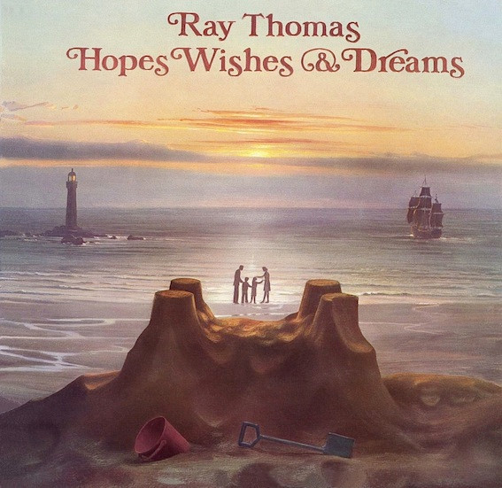 Ray Thomas - Hopes Wishes & Dreams | Threshold (THS17) - main Ray Thomas - Hopes Wishes & Dreams | Threshold (THS17) - main