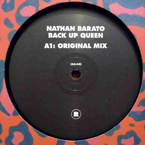 Nathan Barato - Back Up Queen | REKIDS (REKIDS 065) - main Nathan Barato - Back Up Queen | REKIDS (REKIDS 065) - main