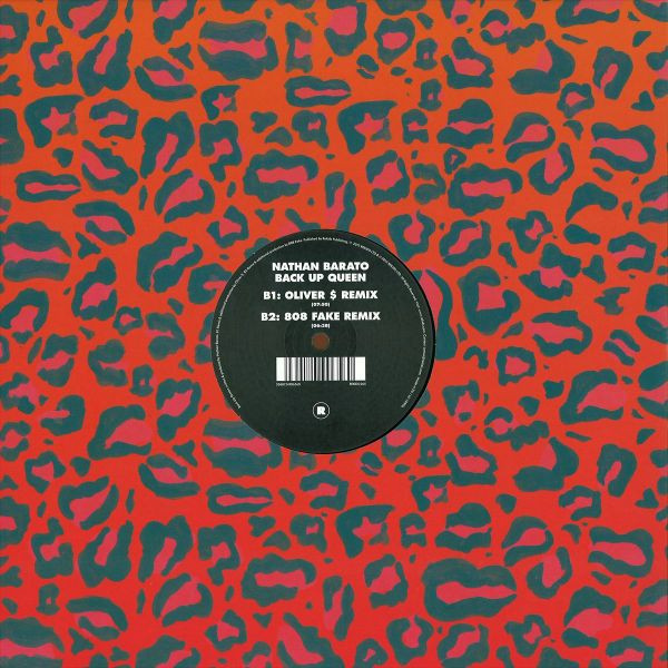 Nathan Barato - Back Up Queen | REKIDS (REKIDS 065) - 4 Nathan Barato - Back Up Queen | REKIDS (REKIDS 065) - 4