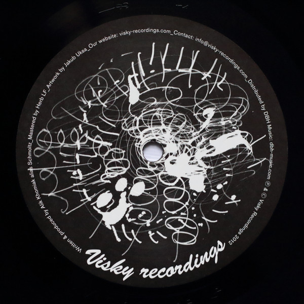 Schmoltz - Novy Svet Ep | Visky Recordings (VISKY #003) - 4 Schmoltz - Novy Svet Ep | Visky Recordings (VISKY #003) - 4