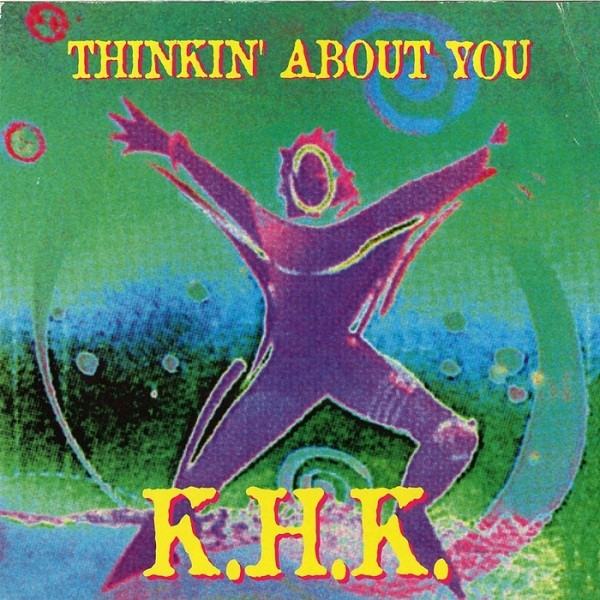 K. H. K. - Thinkin' About You | Marcon Music (MRC 056)