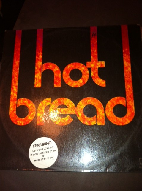 Hot Bread