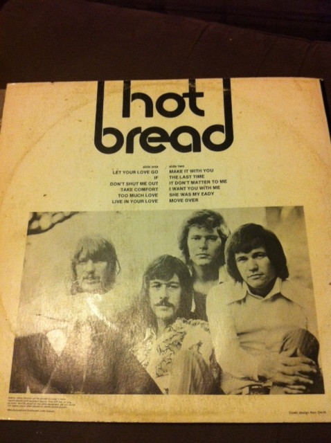 Hot Bread