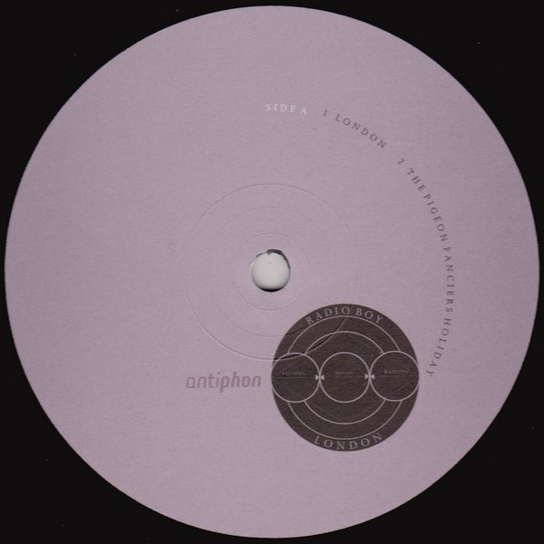 Radio Boy - London | Antiphon (ANTI 06) - 2