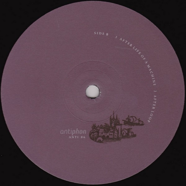 Radio Boy - London | Antiphon (ANTI 06) - 3