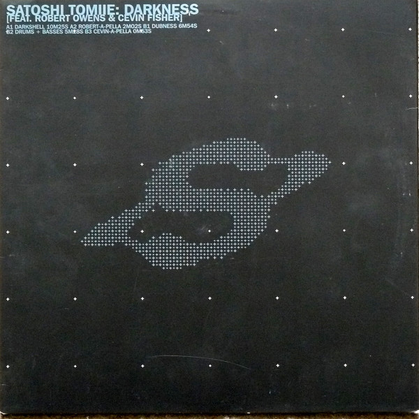 Satoshi Tomiie Feat. Robert Owens & Cevin Fisher - Darkness | INCredible (INCRL9) - main