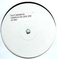 May Derrick - Strings Of Life | Not On Label (Derrick May) (SC1002) - main