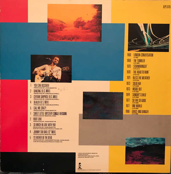 The Electric John Martyn