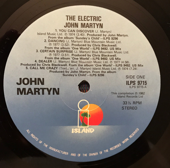 The Electric John Martyn