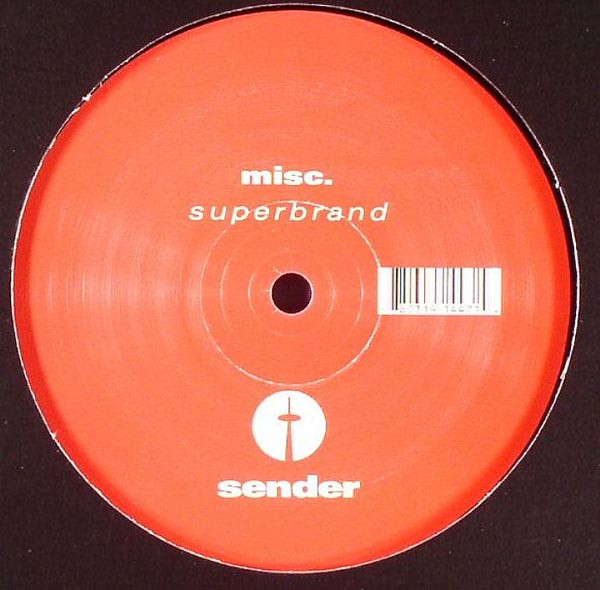 Misc. - Rocket Kontrol | Sender Records (send039)