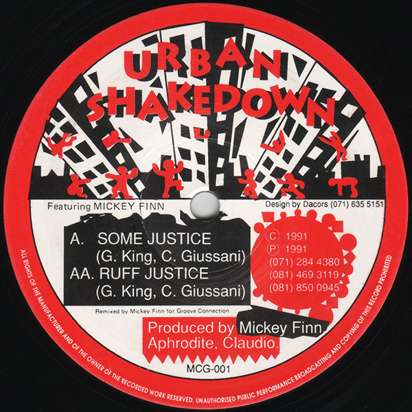 Some Justice / Ruff Justice