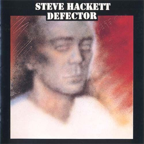 Steve Hackett - Defector | Charisma (CA-1-2214) - main