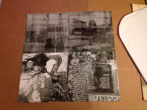 Cam'ron - Come Home With Me | Roc-A-Fella Records (314 586 876-1) - 2