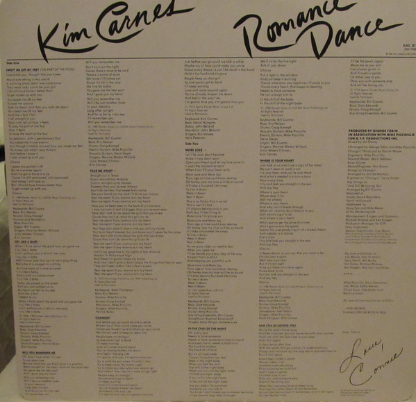 Romance Dance