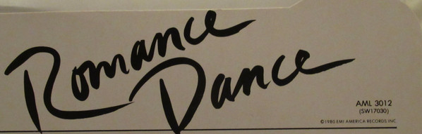 Romance Dance