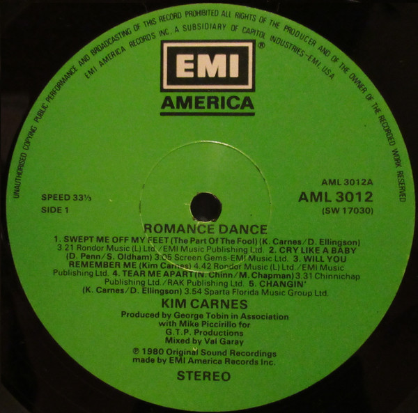 Romance Dance