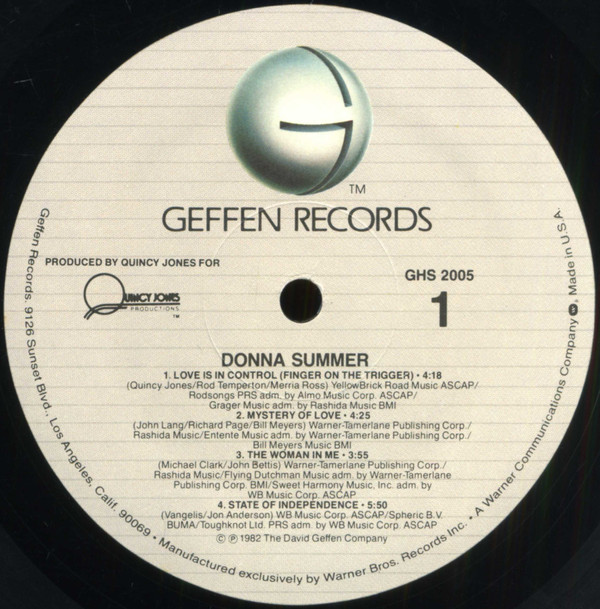 Donna Summer