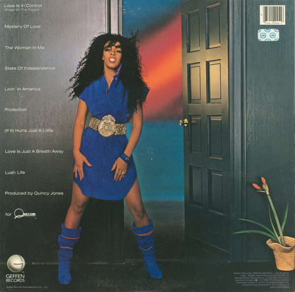 Donna Summer