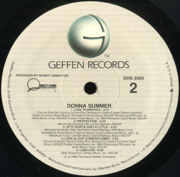 Donna Summer