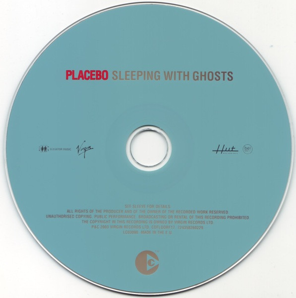 Placebo - Sleeping With Ghosts | Elevator Music (CDFLOORF17) - 3 Placebo - Sleeping With Ghosts | Elevator Music (CDFLOORF17) - 3