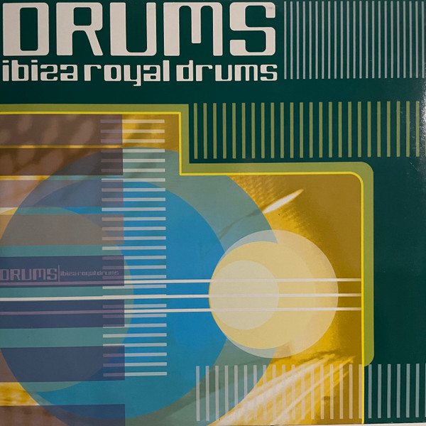 Drums - Ibiza Royal Drums | V.O.T.U. Records (Voice Of The Underground Records) (VU 067) - main Drums - Ibiza Royal Drums | V.O.T.U. Records (Voice Of The Underground Records) (VU 067) - main