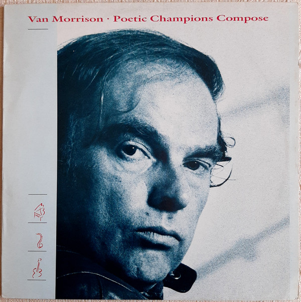 Van Morrison - Poetic Champions Compose | Mercury (MERH 110) - main