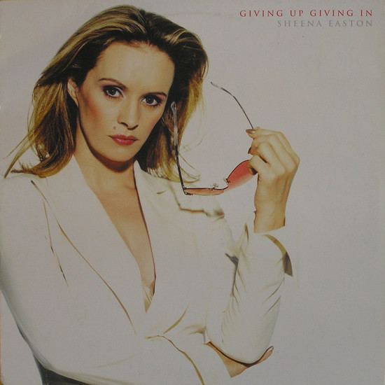 Sheena Easton - Giving Up, Giving In | Universal (SEV1)