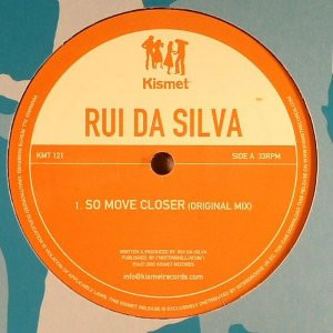 Rui Da Silva - So Move Closer | Kismet (KMT 121) - 2 Rui Da Silva - So Move Closer | Kismet (KMT 121) - 2
