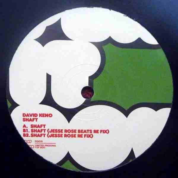 David Keno - Shaft | Play It Down (PID015) - main David Keno - Shaft | Play It Down (PID015) - main