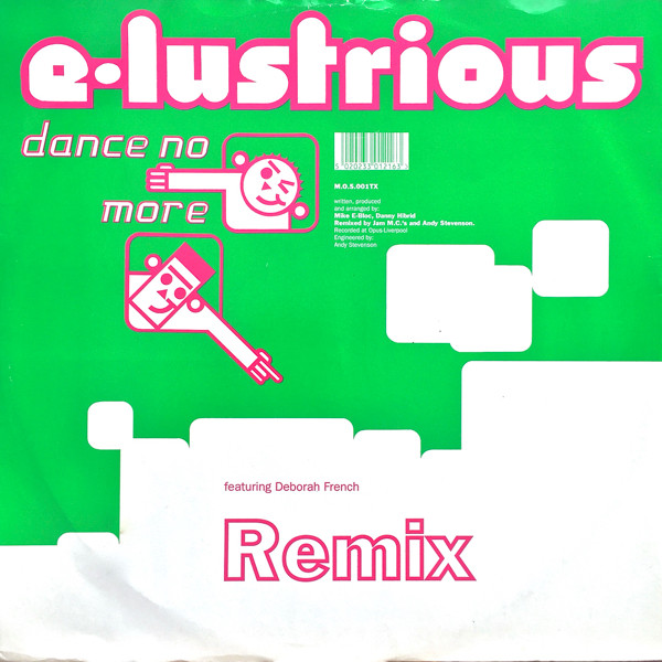 Dance No More (Remix)