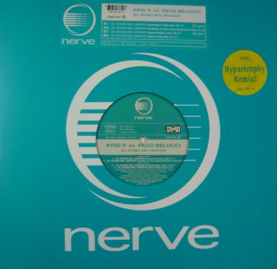 Krid P. vs. Paco Belucci - El Ritmo Del Verano | Nerve (nerve VI) - main Krid P. vs. Paco Belucci - El Ritmo Del Verano | Nerve (nerve VI) - main