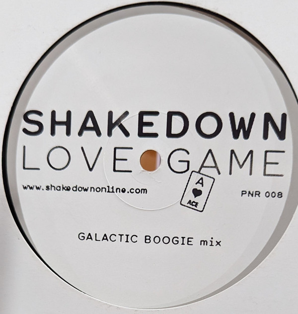 Shakedown - Love Game | Panorama (PNR008)