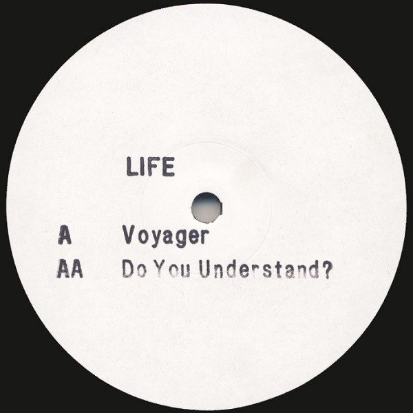 Life - Voyager / Do You Understand? | The Sound Of Stockwell (SOST 5003) - main Life - Voyager / Do You Understand? | The Sound Of Stockwell (SOST 5003) - main