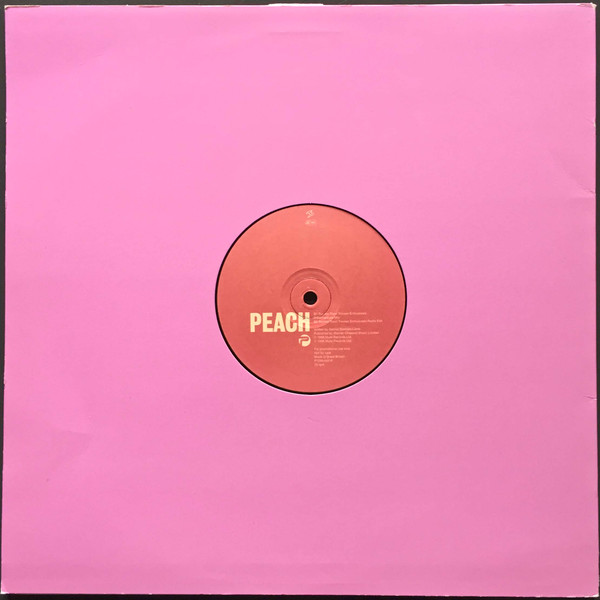 Peach - Sorrow Town | Mute (P12Mute216) - 2