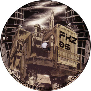 Audio Out / Gak - Untitled | Foxtanz (FXZ 05)