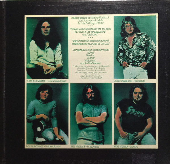 The Guess Who - #10 | Nimbus 9 (APL1-0130) - 4 The Guess Who - #10 | Nimbus 9 (APL1-0130) - 4