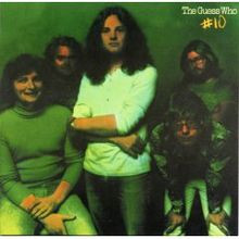 The Guess Who - #10 | Nimbus 9 (APL1-0130)