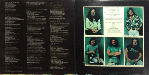 The Guess Who - #10 | Nimbus 9 (APL1-0130) - 2 The Guess Who - #10 | Nimbus 9 (APL1-0130) - 2