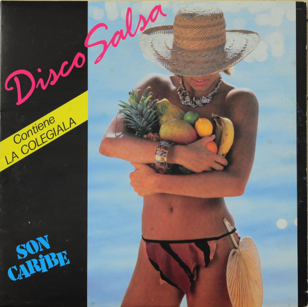 Son Caribe - Discosalsa | Gala Records (ORL 8876)