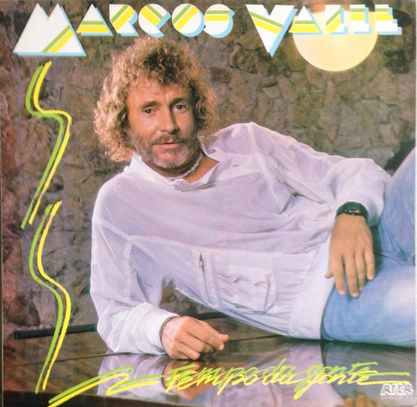 Marcos Valle - Tempo Da Gente | Arca (LP 8031005) - main