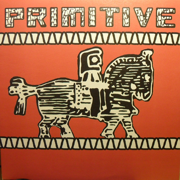 Freak Family - E.P. Vol. 1 | Primitive Records (PRM 002)