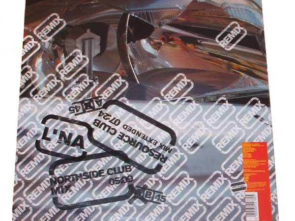 L'Na - Urgent (Remixes) | Club Culture (5050466-2278-0-5) - 2